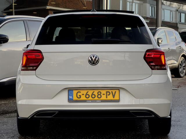 Volkswagen POLO 1.0 TSI BETAAL NU 7450 50/50 GRATIS 2JR RENTEVRIJ FINANCIEREN