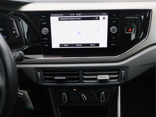 Volkswagen POLO 1.0 TSI Comfortline/ pdc voor en achter/ zeer mooi!