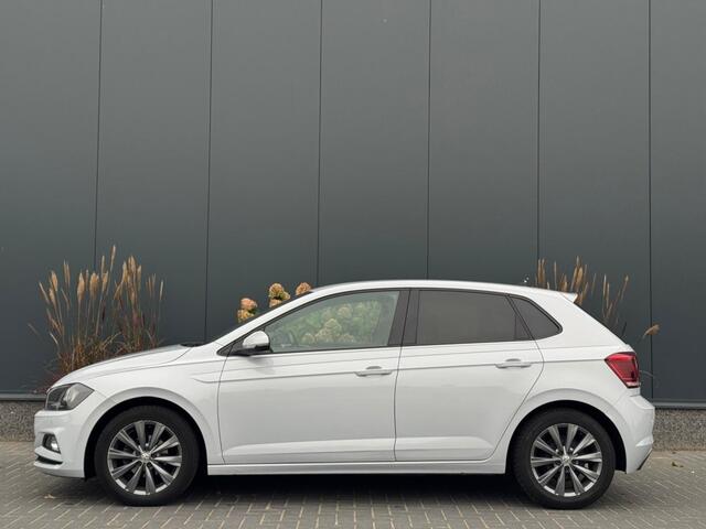 Volkswagen POLO 1.0 TSI Highline NAVI APPLE CARPLAY SPORTVELGEN PDC LEDER