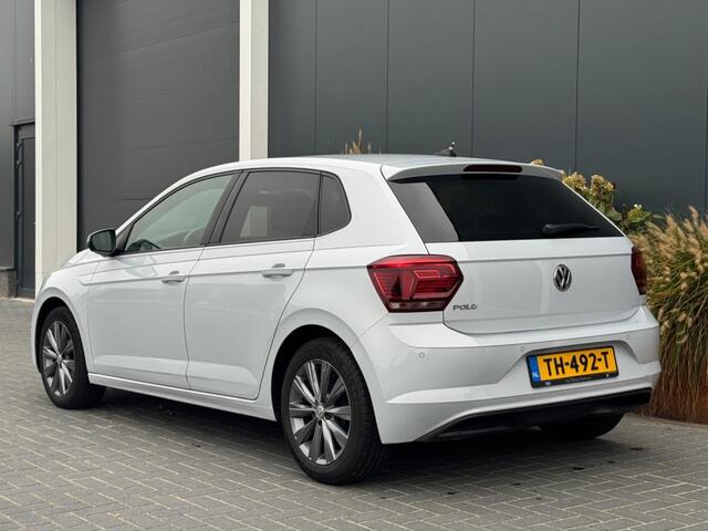 Volkswagen POLO 1.0 TSI Highline NAVI APPLE CARPLAY SPORTVELGEN PDC LEDER