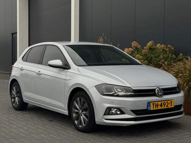 Volkswagen POLO 1.0 TSI Highline NAVI APPLE CARPLAY SPORTVELGEN PDC LEDER