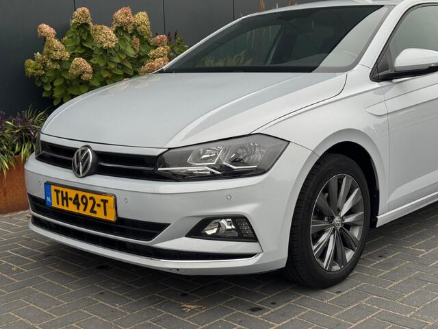 Volkswagen POLO 1.0 TSI Highline NAVI APPLE CARPLAY SPORTVELGEN PDC LEDER