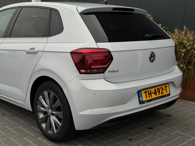 Volkswagen POLO 1.0 TSI Highline NAVI APPLE CARPLAY SPORTVELGEN PDC LEDER