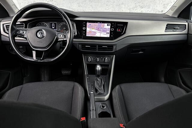 Volkswagen POLO 1.0 TSI DSG Comfortline | Adaptieve cruise control | Apple Carplay | Navigatie