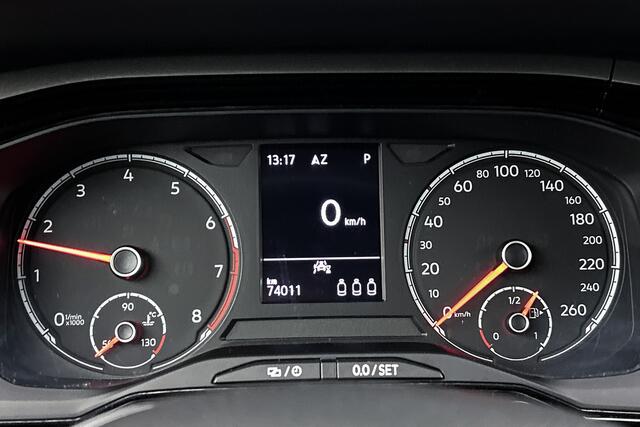 Volkswagen POLO 1.0 TSI DSG Comfortline | Adaptieve cruise control | Apple Carplay | Navigatie