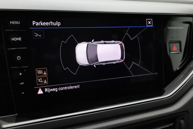 Volkswagen POLO 1.0 TSI 110 pk DSG R-Line Business+ | Navigatie Discover Pro | IQ Light | Stoelverwarming | Adaptive Cruise |