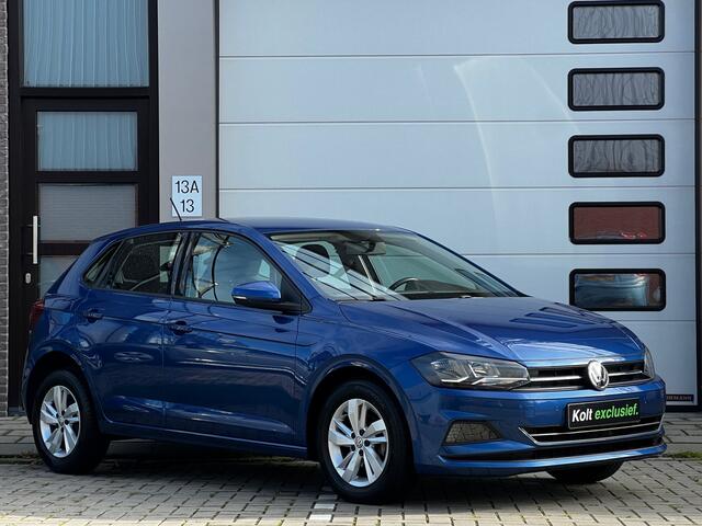 Volkswagen POLO 1.0 TSI Highline 5 Deurs Automaat (7) / Airco / Apple CarPlay / 16"LM Velgen / Park Assist / WW Glas / Dealer Onderhouden!
