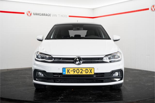 Volkswagen POLO 1.0 TSI Highline Business R Panoramadak 3x R-line Apple carplay Android auto climatcontrol