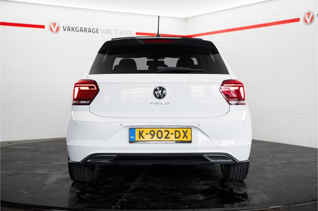 Volkswagen POLO 1.0 TSI Highline Business R Panoramadak 3x R-line Apple carplay Android auto climatcontrol