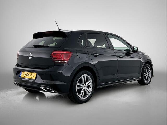Volkswagen POLO 1.0 TSI Highline Business R R-Line | DSG | Apple Car Play