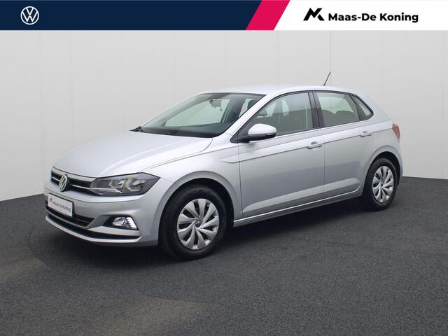 Volkswagen POLO 1.0TSI/95PK Comfortline DSG · Navigatie · Parkeersensoren · Apple/Android Car Play ·