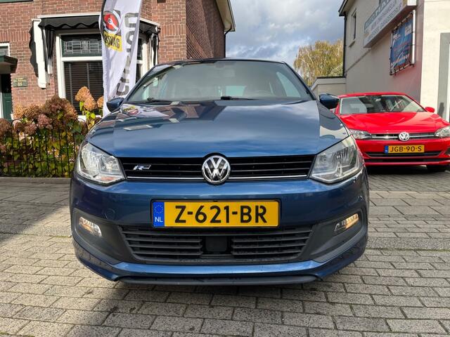 Volkswagen POLO 1.2 TSI HIGHLINE R-Line