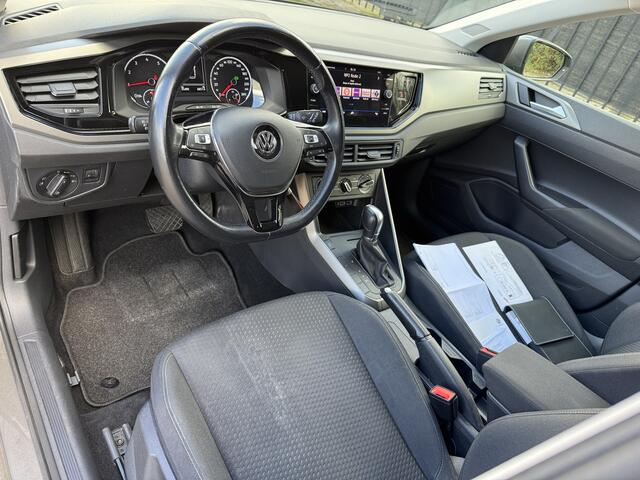 Volkswagen POLO 1.0 TSI DSG Autom/Tiptr Comfortline Carplay/ACC/Airco