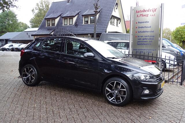 Volkswagen POLO 1.0 TSI Comfortline Adaptive Cruis DAB Navi