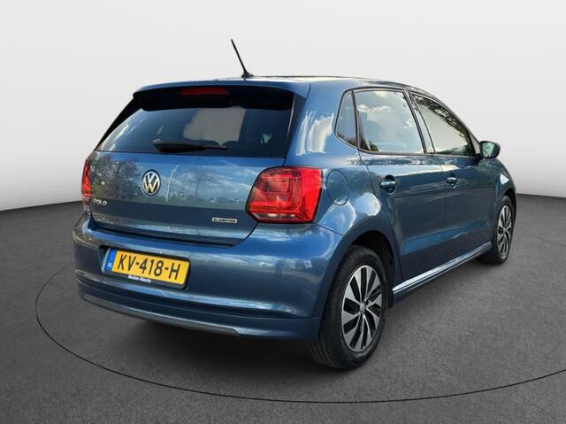 Volkswagen POLO 1.0 TSI 95PK Edition | Nav | Executive | Carplay | MF-stuur