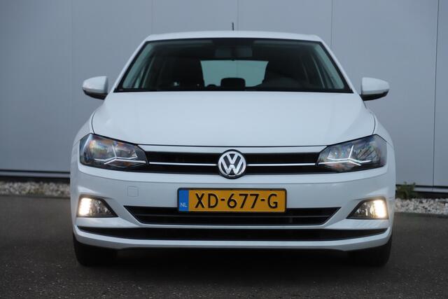 Volkswagen POLO 1.0 TSI Comfortline 95PK NAP Navigatie Airco Adaptive Cruise Carplay Android LED