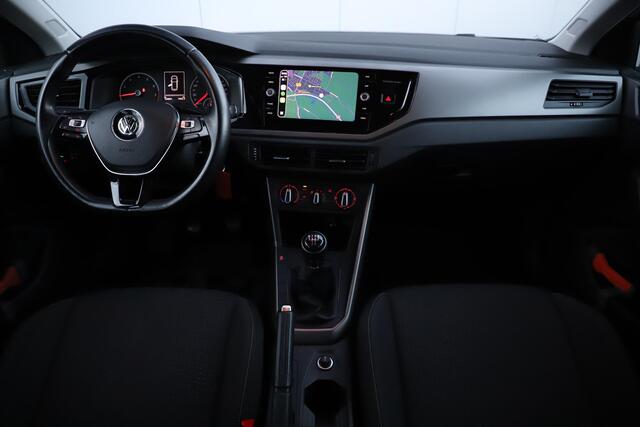Volkswagen POLO 1.0 TSI Comfortline 95PK NAP Navigatie Airco Adaptive Cruise Carplay Android LED