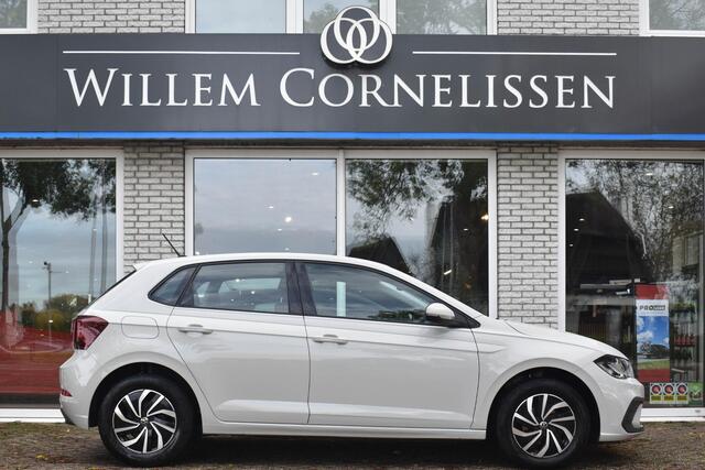 Volkswagen POLO 1.0 TSI Life Business Navi Stoelverw Camera ACC