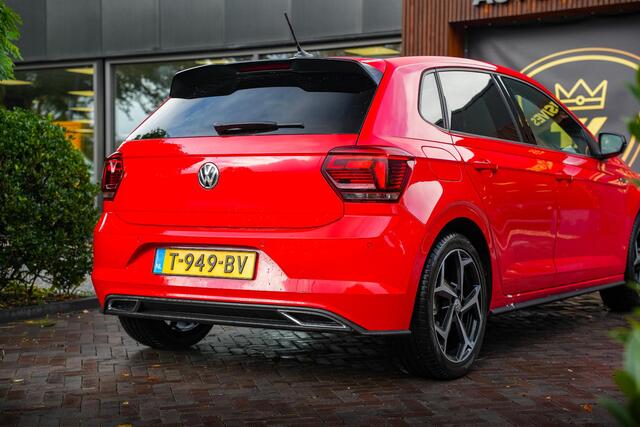 Volkswagen POLO 1.0 TSI Highline Business R