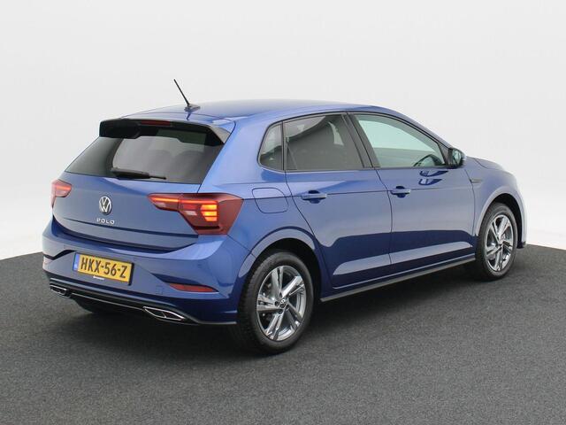 Volkswagen POLO 1.0 TSi 110 Pk Automaat R-Line | Adaptive Cruise | Privacy Glass | CarPlay | Bluetooth | 16 Inch | 18.544 Km!!