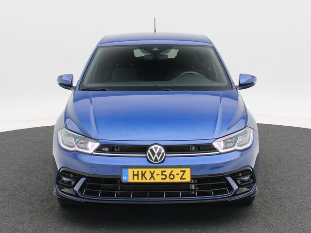 Volkswagen POLO 1.0 TSi 110 Pk Automaat R-Line | Adaptive Cruise | Privacy Glass | CarPlay | Bluetooth | 16 Inch | 18.544 Km!!