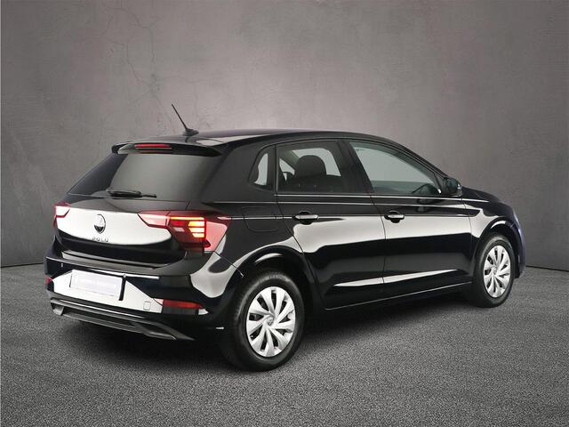 Volkswagen POLO Life 1.0 TSI 95pk DSG Automaat Achteruitrijcamera, Navigatie, Parkeersensoren, Cruise control, LED koplampen, Airco, DAB, Radio