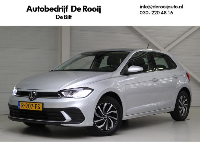 Volkswagen POLO 1.0 TSI Life Airco | Lichtmetalen Velgen | Apple Carplay | Android Auto