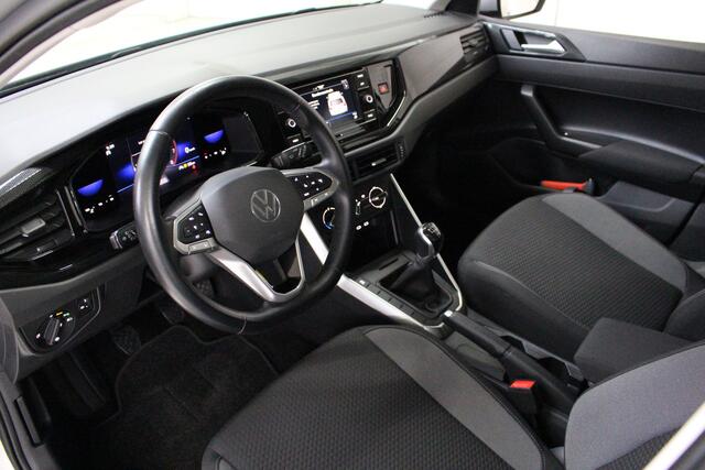 Volkswagen POLO 1.0 TSI Life Airco | Lichtmetalen Velgen | Apple Carplay | Android Auto