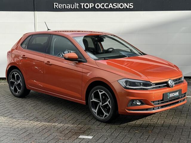Volkswagen POLO 1.0 TSI Highline DSG | Trekhaak | LED | 17" LMV. | Apple Carplay | Winter Pack | Dealer Onderhouden