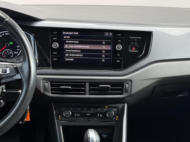 Volkswagen POLO 1.0 TSI Highline DSG | Trekhaak | LED | 17" LMV. | Apple Carplay | Winter Pack | Dealer Onderhouden