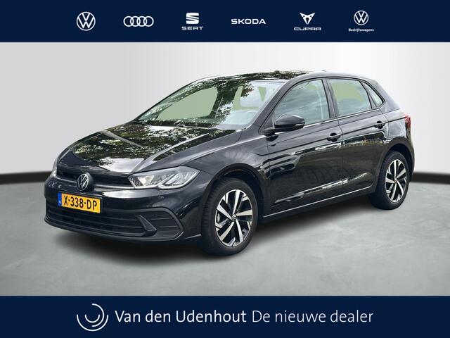 Volkswagen POLO 1.0 TSI 95pk DSG Life Business Navigatie clima