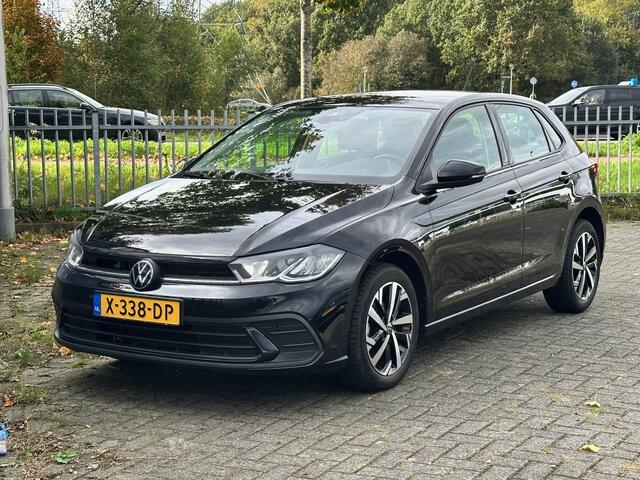 Volkswagen POLO 1.0 TSI 95pk DSG Life Business Navigatie clima
