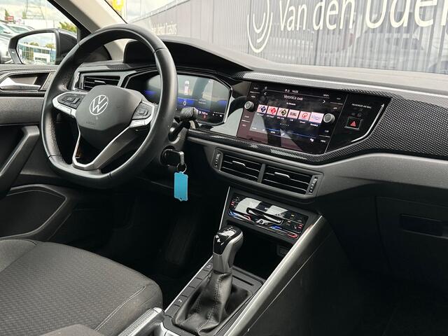 Volkswagen POLO 1.0 TSI 95pk DSG Life Business Navigatie clima