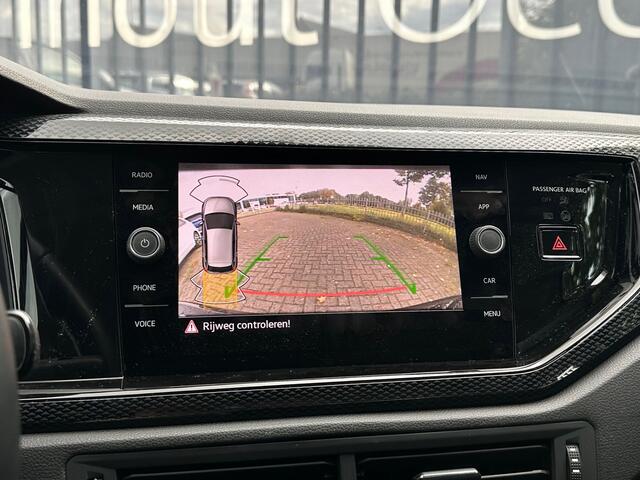 Volkswagen POLO 1.0 TSI 95pk DSG Life Business Navigatie clima