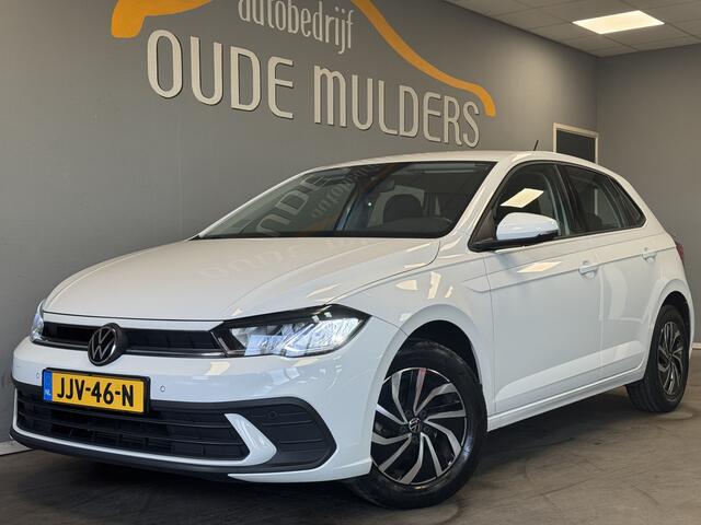 Volkswagen POLO 1.0 Parkeersensoren/Camera/Navi