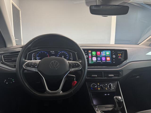 Volkswagen POLO 1.0 IQ Light/Stoelverwarming/AppConnect