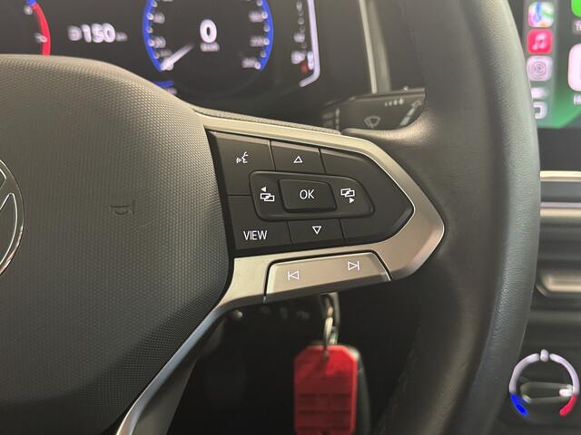 Volkswagen POLO 1.0 IQ Light/Stoelverwarming/AppConnect