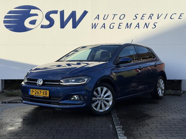 Volkswagen POLO 1.0 TSI Highline | Trekhaak | CarPlay | ACC | LED | 16 inch