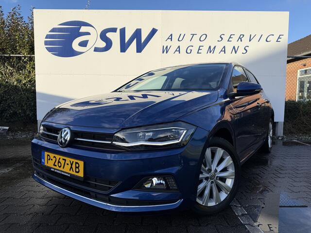 Volkswagen POLO 1.0 TSI Highline | Trekhaak | CarPlay | ACC | LED | 16 inch