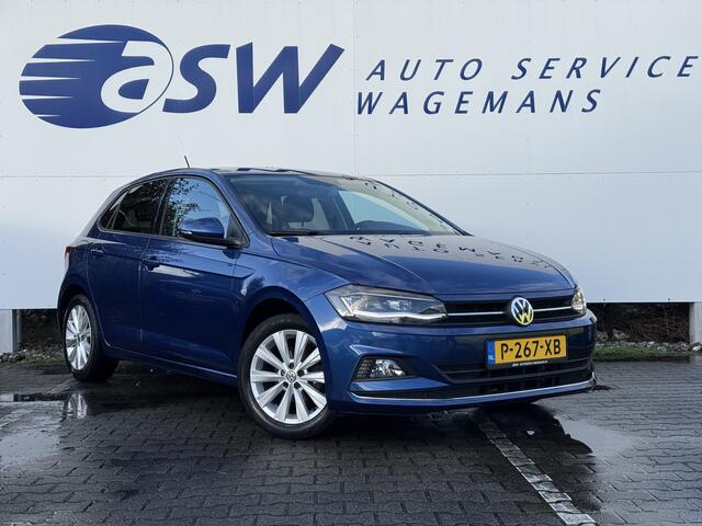 Volkswagen POLO 1.0 TSI Highline | Trekhaak | CarPlay | ACC | LED | 16 inch