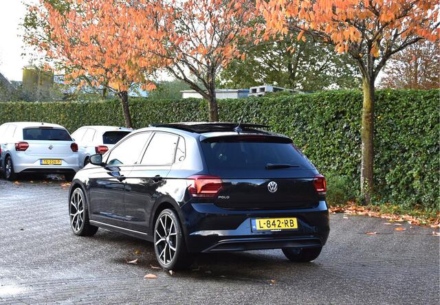 Volkswagen POLO 96 PK TSI DSG Pano ECC ACC stoelverw. Business edition