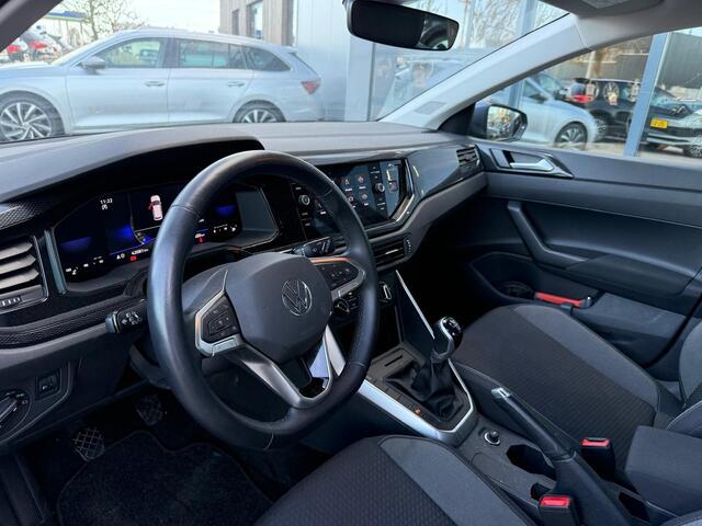 Volkswagen POLO 1.0 TSi Life | Adaptive Cruise | Navigatie | CarPlay | Parkeersensoren | 42.081 Km!!