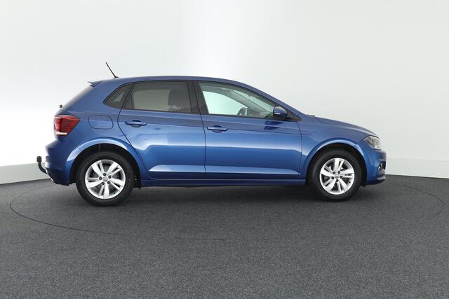 Volkswagen POLO 1.0 TSI 95pk DSG Comfortline Trekhaak Stoelverwarming Carplay Privacyglass