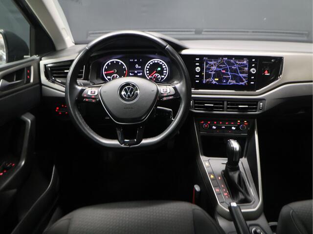 Volkswagen POLO 1.0 TSI Comfortline Business [APPLE CARPLAY, ANDROID, ADAPTIVE CRUISE, PDC V+A, CLIMATE CONTROL, NIEUWSTAAT]