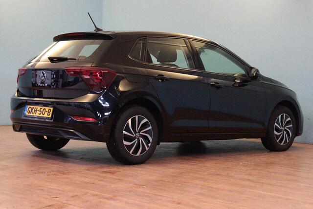 Volkswagen POLO 1.0 TSI Life Business Automaat | APPCONNECT | AIRCO | PDC V+A | CRUISE | STOELVERW |