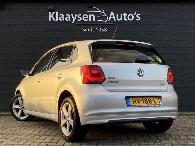 Volkswagen POLO 1.0 BlueMotion Edition | navigatie | cruise control | apple carplay | parkeersensoren | camera | NL auto