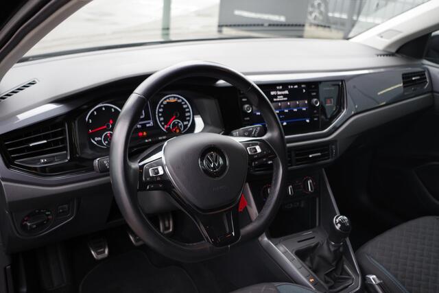 Volkswagen POLO 1.0 TSI 95 PK Comfortline Business, Adap. Cruise Control, Carplay