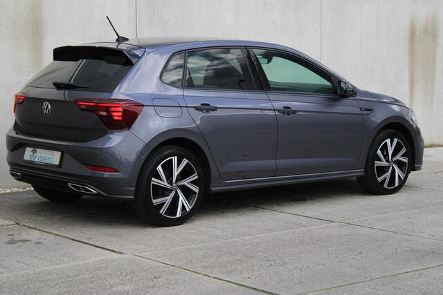 Volkswagen POLO 1.0 TSI R-Line / R-LINE / ADAP CRUISE / NAVI / CAMERA / 17"LMV