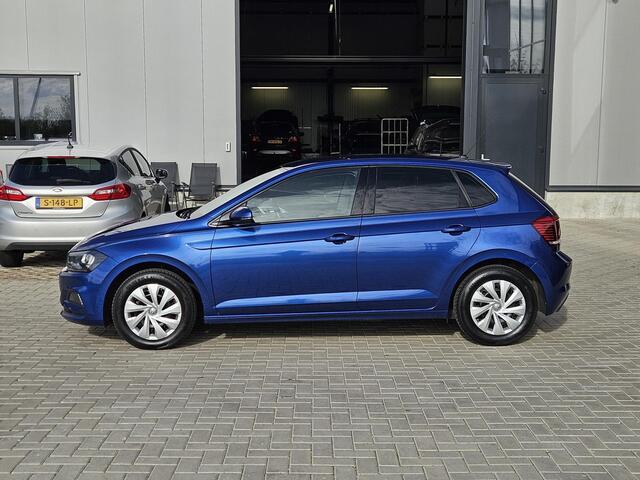 Volkswagen POLO 1.0 TSI Comfortline Automaat Carplay ECC Stoelvw
