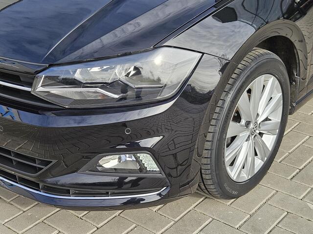Volkswagen POLO 1.0 TSI Highline Automaat Carplay Stoelvw LM16